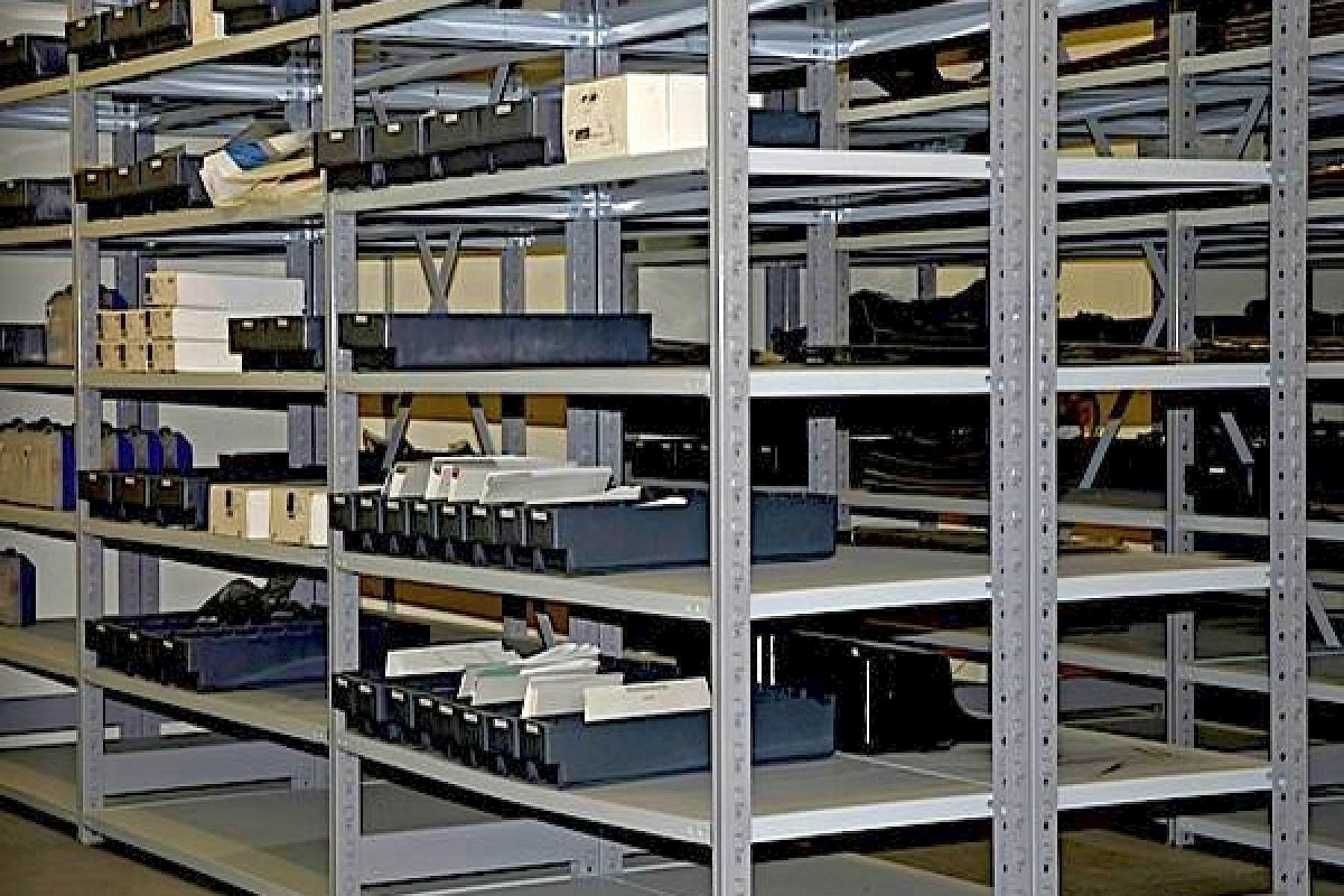Garageneinrichtungen